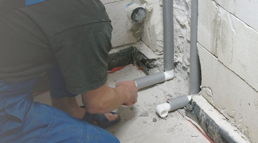 Local water heater installation in North Salem, IN